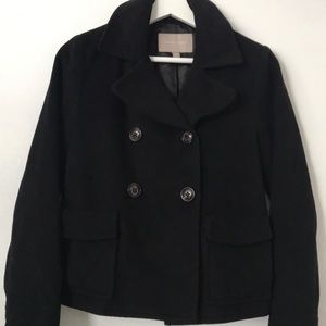 Banana Republic Pea Coat
